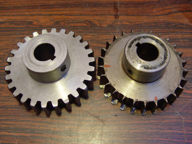 Gear Examples